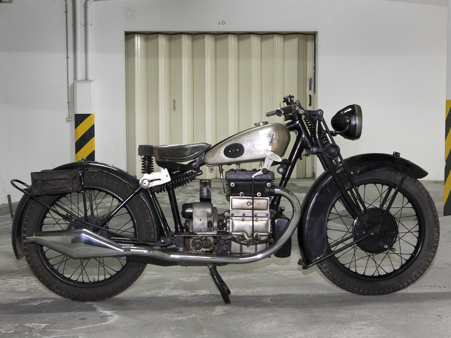 Matchless Silver Arrow 1930