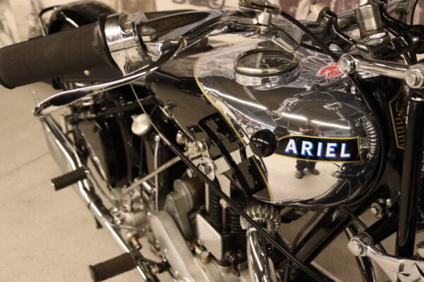 Ariel VF31 500cc OHV 1931