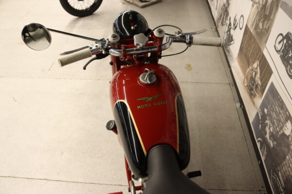 Moto Guzzi Airone Sport 250cc 1952