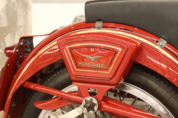 Moto Guzzi Airone Sport 250cc 1952