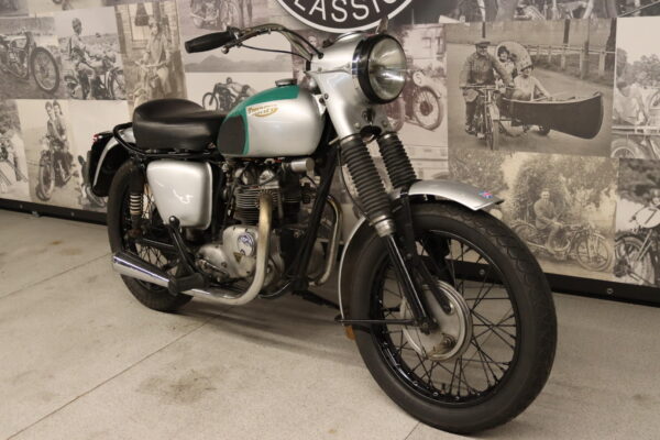 Triumph 3TA 1967