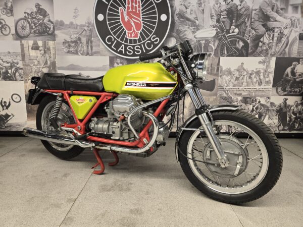 Moto Guzzi V7 SPort 1973