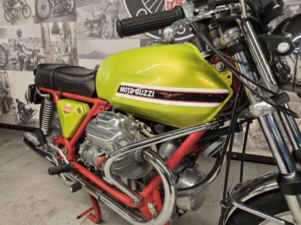 Moto Guzzi V7 SPort 1973