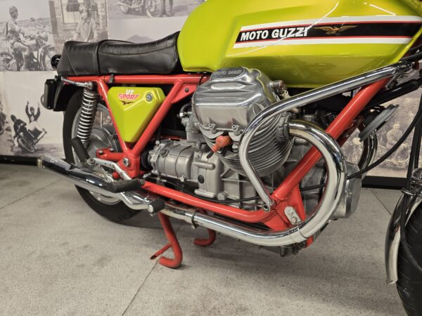 Moto Guzzi V7 SPort 1973