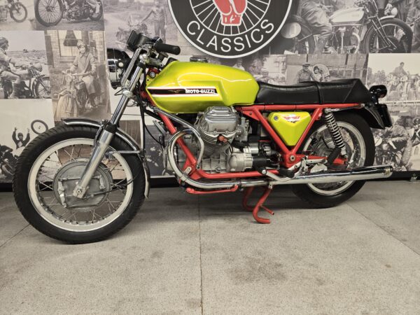 Moto Guzzi V7 SPort 1973