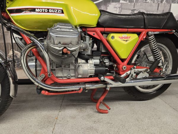 Moto Guzzi V7 SPort 1973