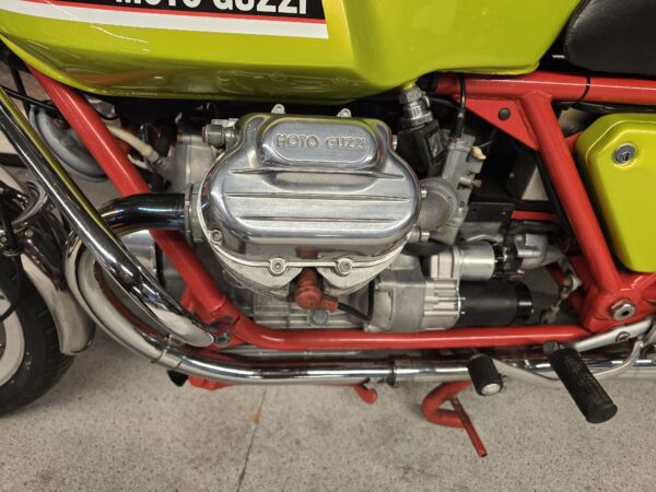 Moto Guzzi V7 SPort 1973