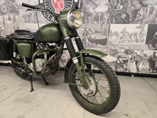 Triumph 3TA 350cc 1967