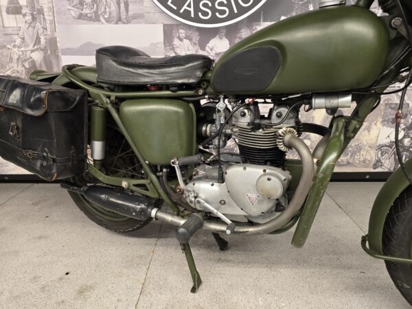 Triumph 3TA 350cc 1967