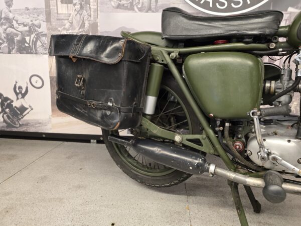 Triumph 3TA 350cc 1967