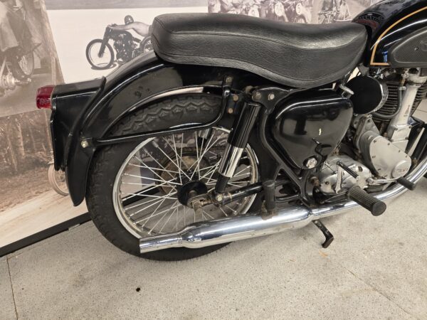 BSA B31 350cc 1955