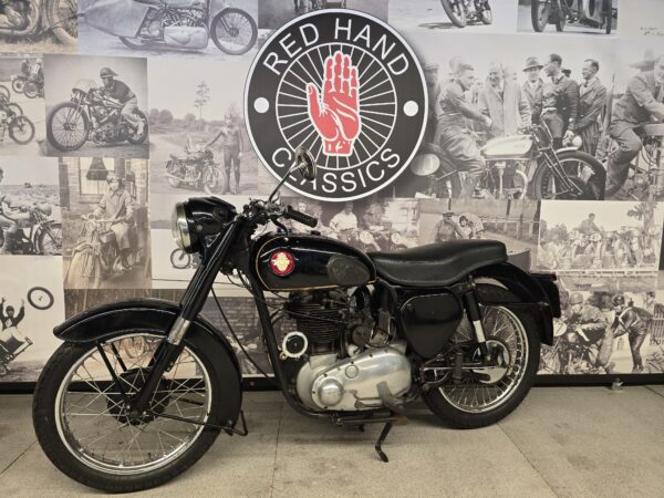 BSA B31 350cc 1955