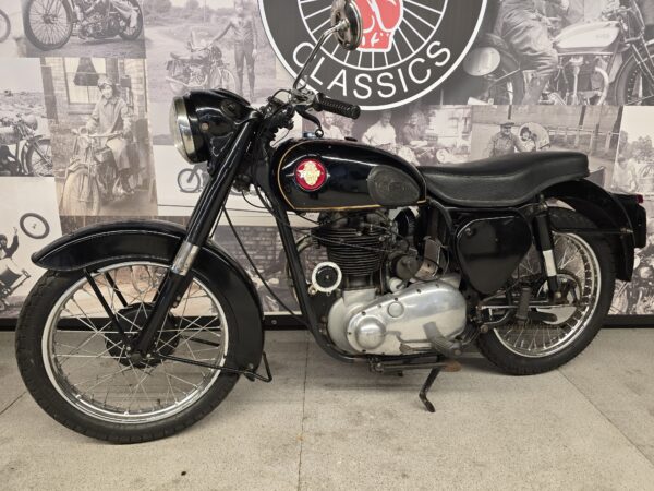 BSA B31 350cc 1955