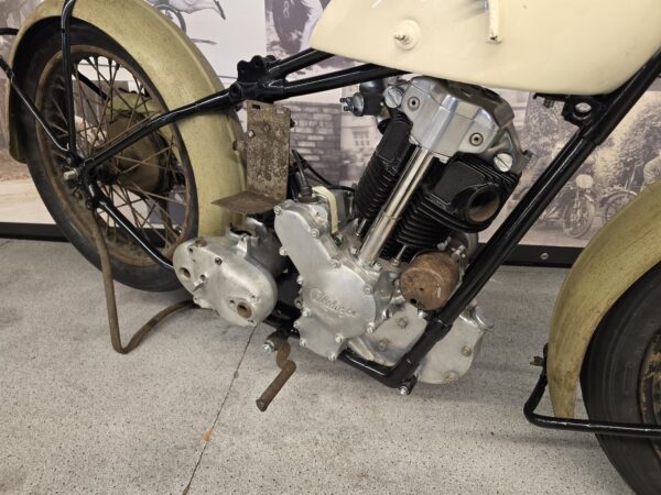 Calthorpe Ivory Deluxe 350cc 1936