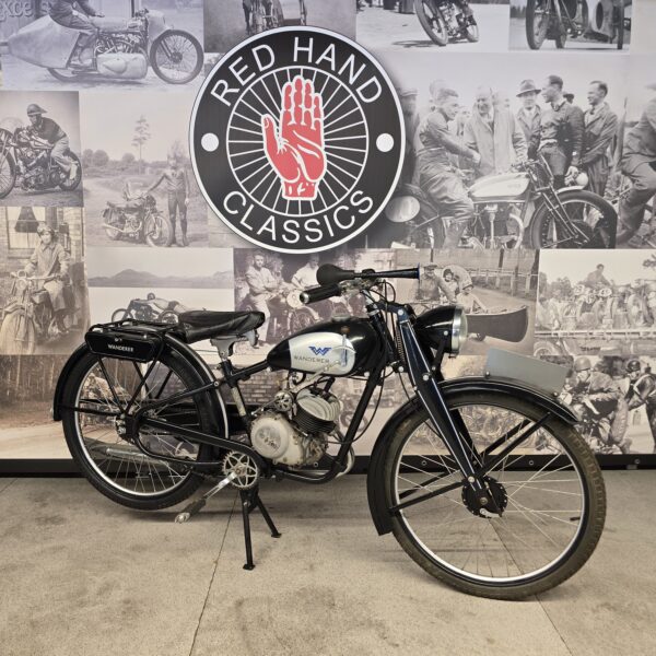 Wanderer 2SP 98cc 1941