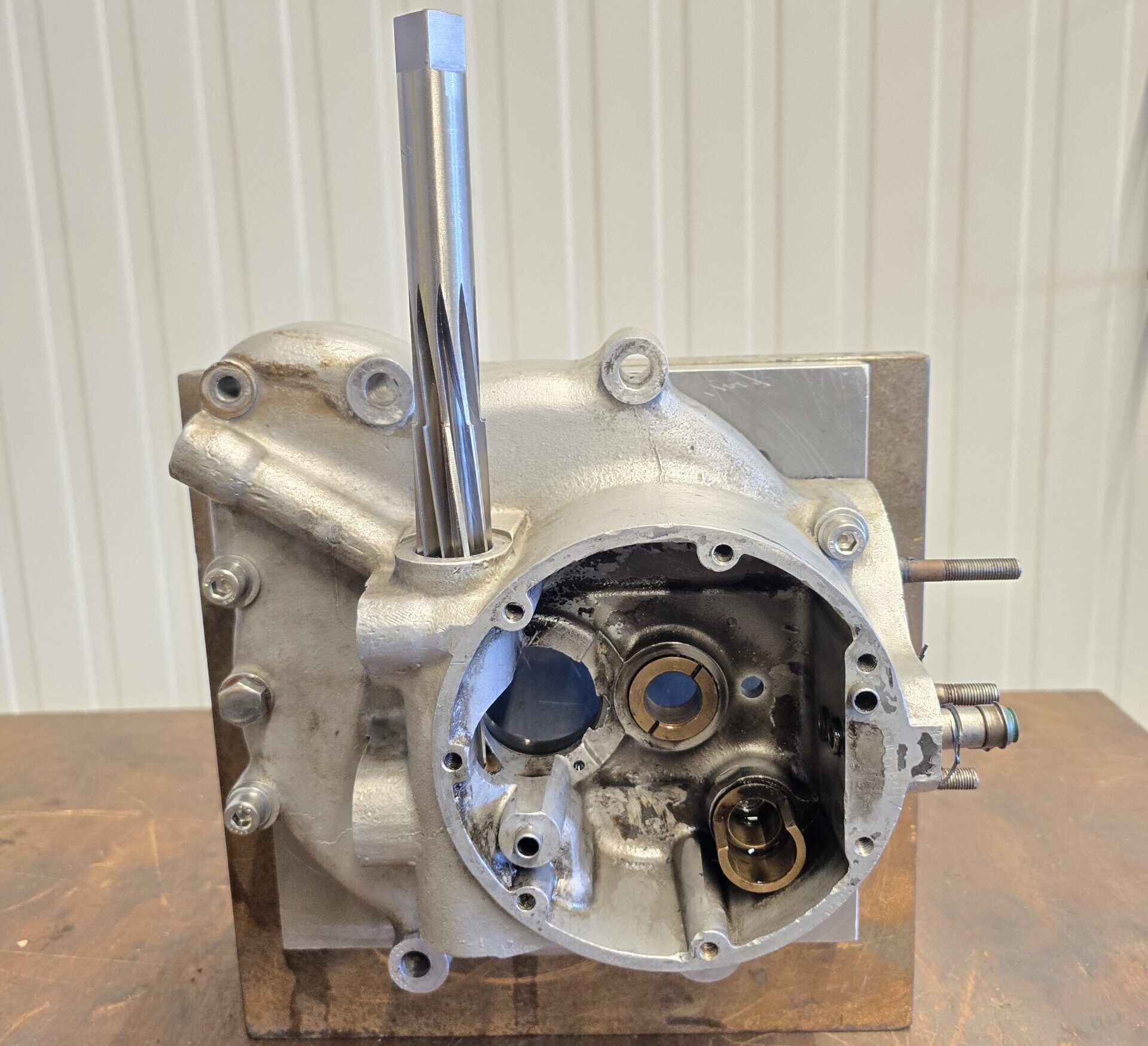 Rudge Whitworth oil pump revision 1930 1931 1932 1933 1934 1935 1936 1937 1938 1939 350 250 500